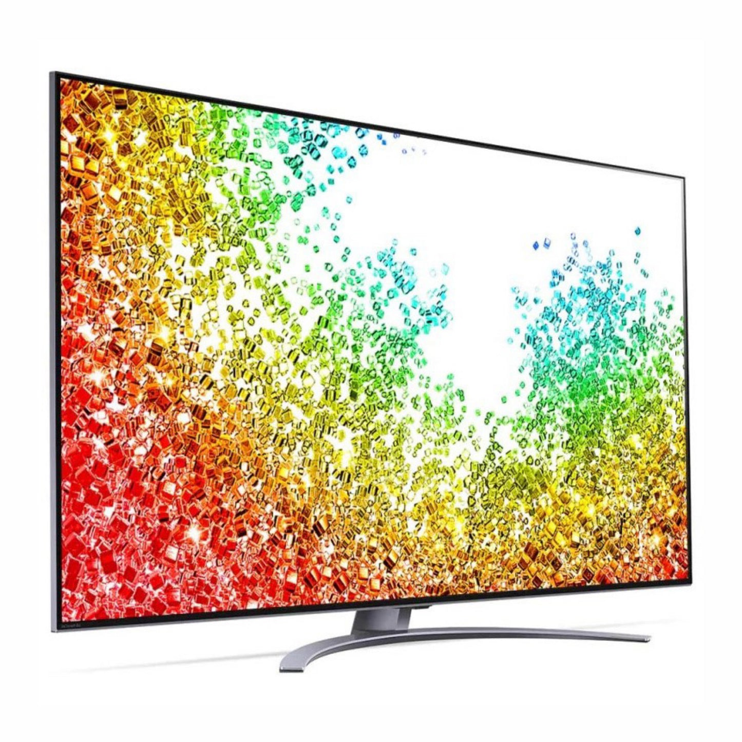 LG 65 inch NanoCell Smart TV - 8K, 65NANO96