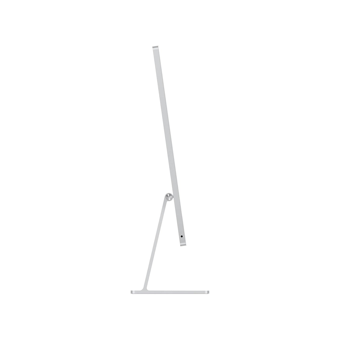 Apple iMac (24-inch, Apple M1 chip with 8‑core CPU and 8‑core GPU, 16GB RAM, 512GB) - Silver