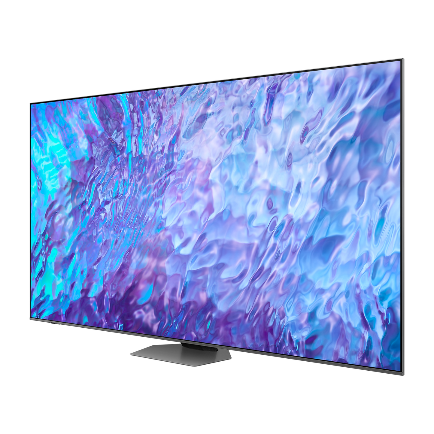 Samsung 55 inch Smart QLED TV - 4K, 55Q80C