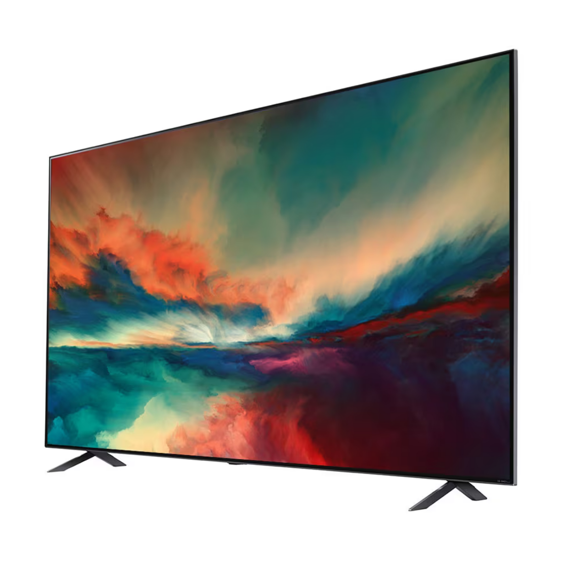 LG 75 inch Smart QNED TV - 4K, 75QNED85