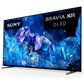 Sony 65 inch Android Smart OLED TV - 4K, 65A80K