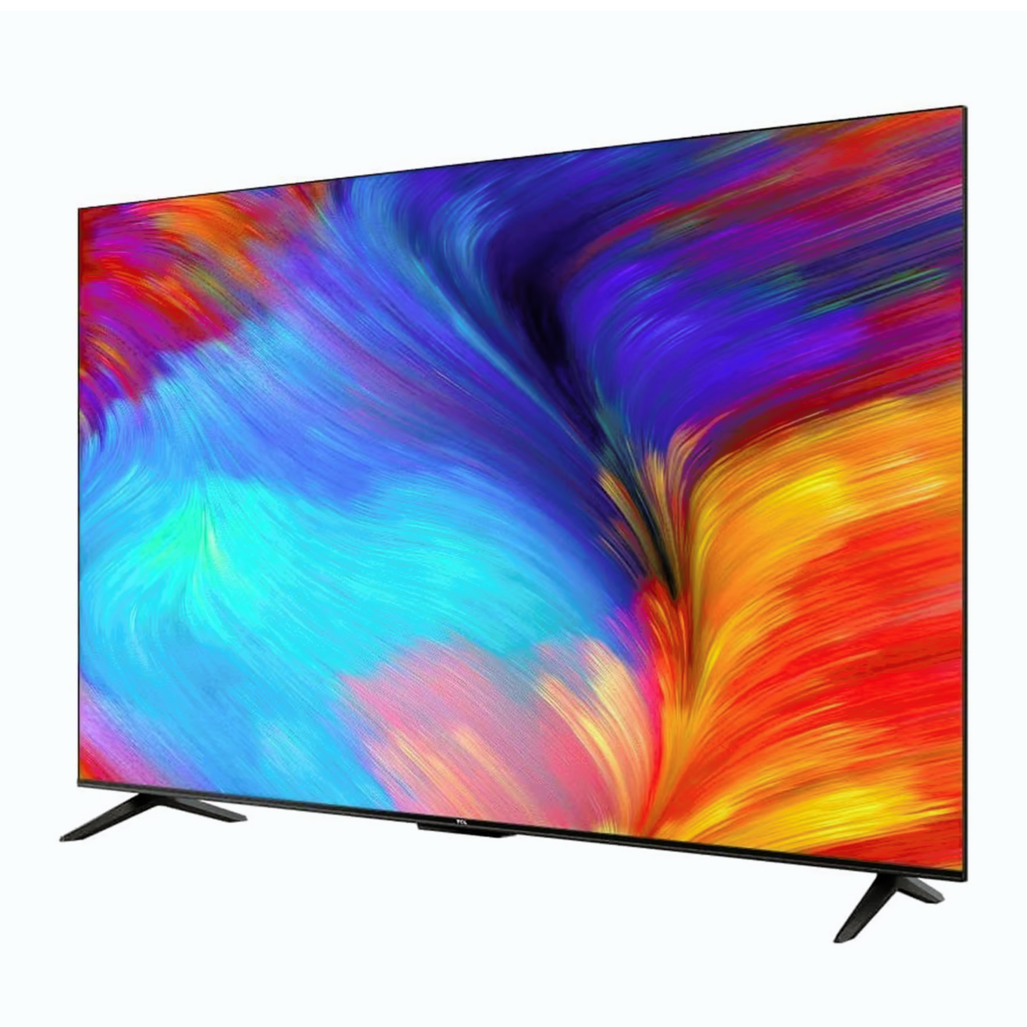 TCL 50 inch Android Smart TV - 4K, 50P615