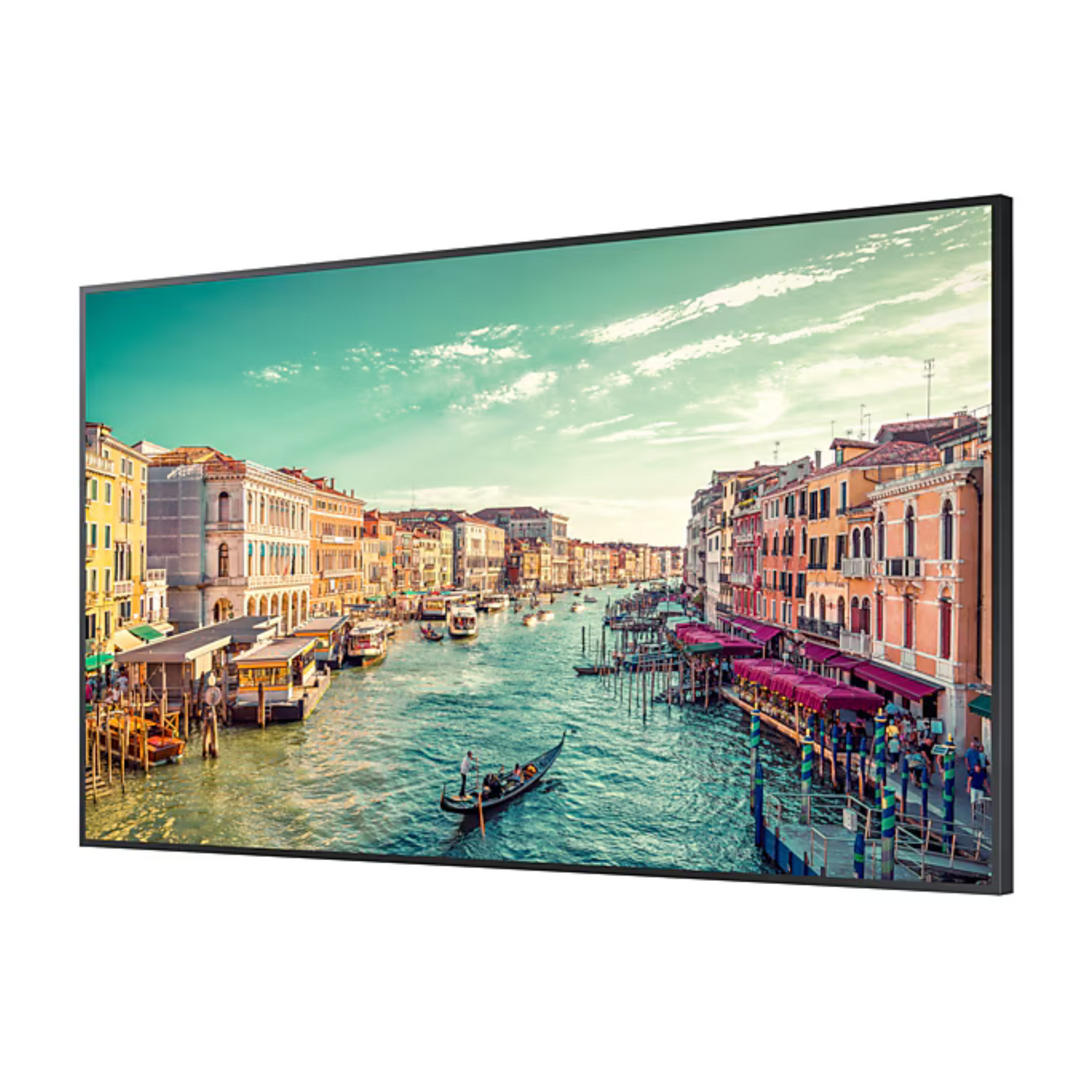 Samsung 98 Inch Professional Smart Signage - 4K, 98QMT-B