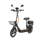 Kugoo Electric Scooter 500W 35KM Range 50KM Speed, C1 Pro Plus