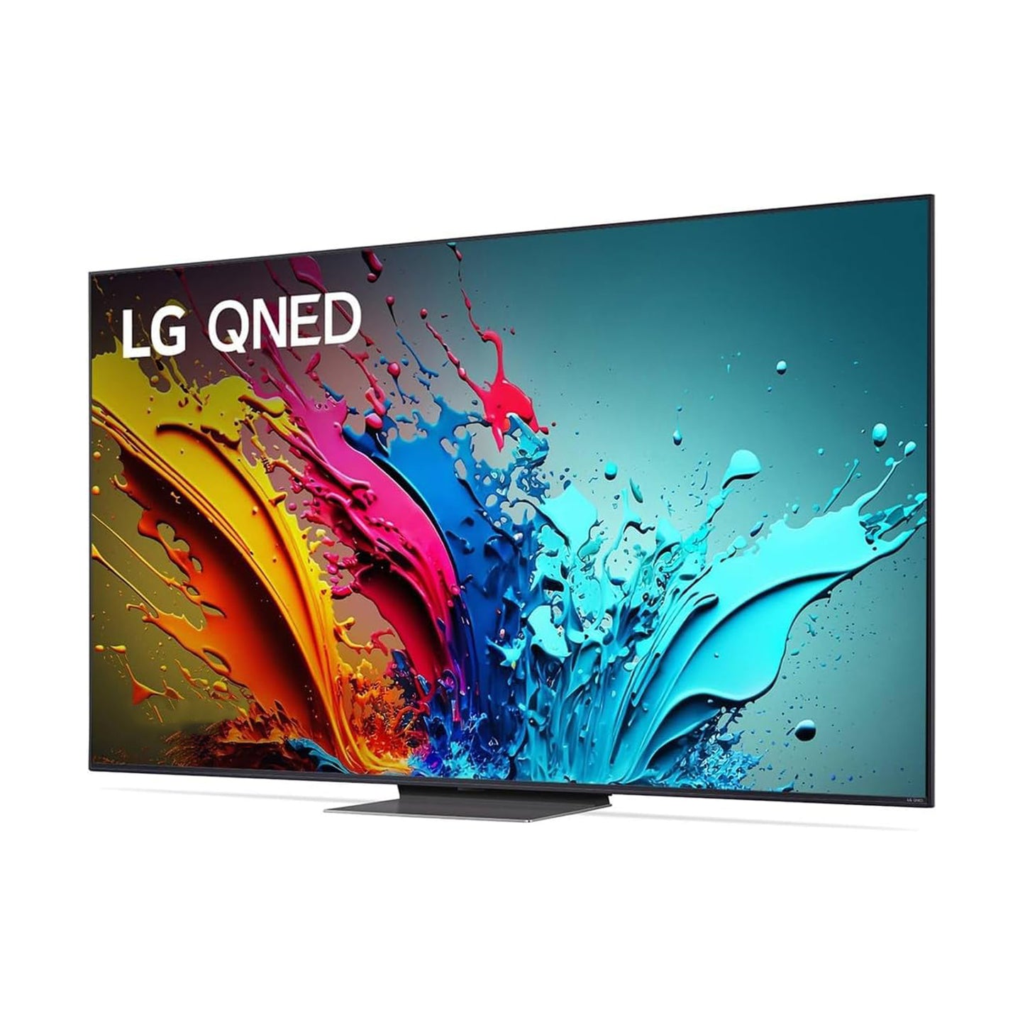 LG 86 inch Smart QNED TV - 4K, 86QNED86