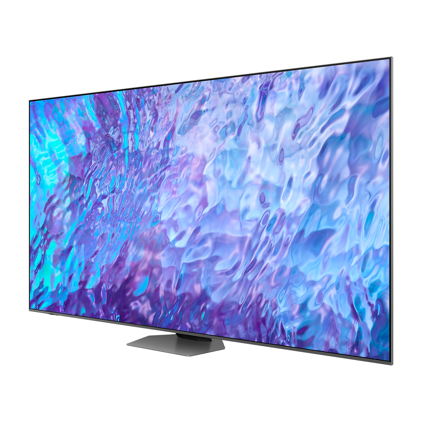 Samsung 85 inch Smart QLED TV - 4K, 85Q80C