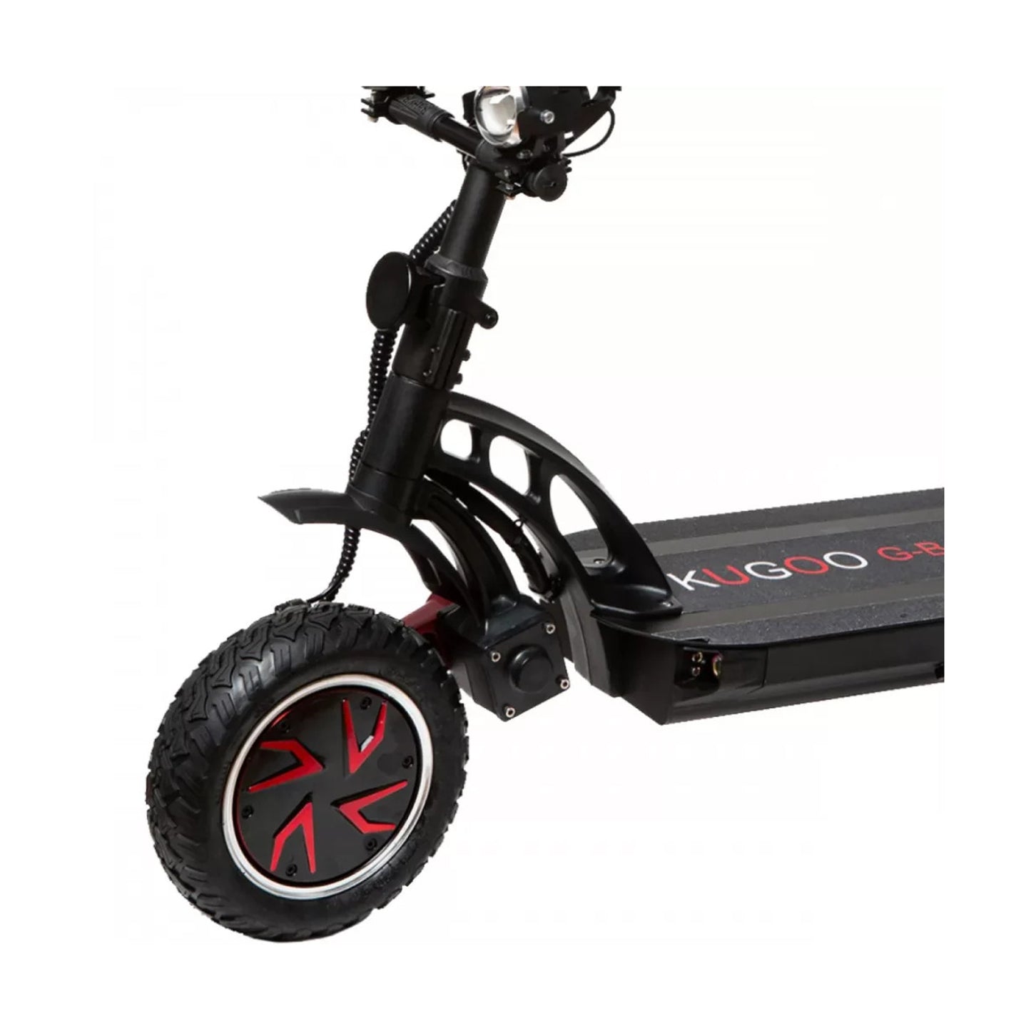 Kugoo Electric Scooter 1600W 60-70KM Range 50-60KM Speed, G-Booster