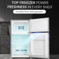 Nobel 120L Double Door Refrigerator, NR120S