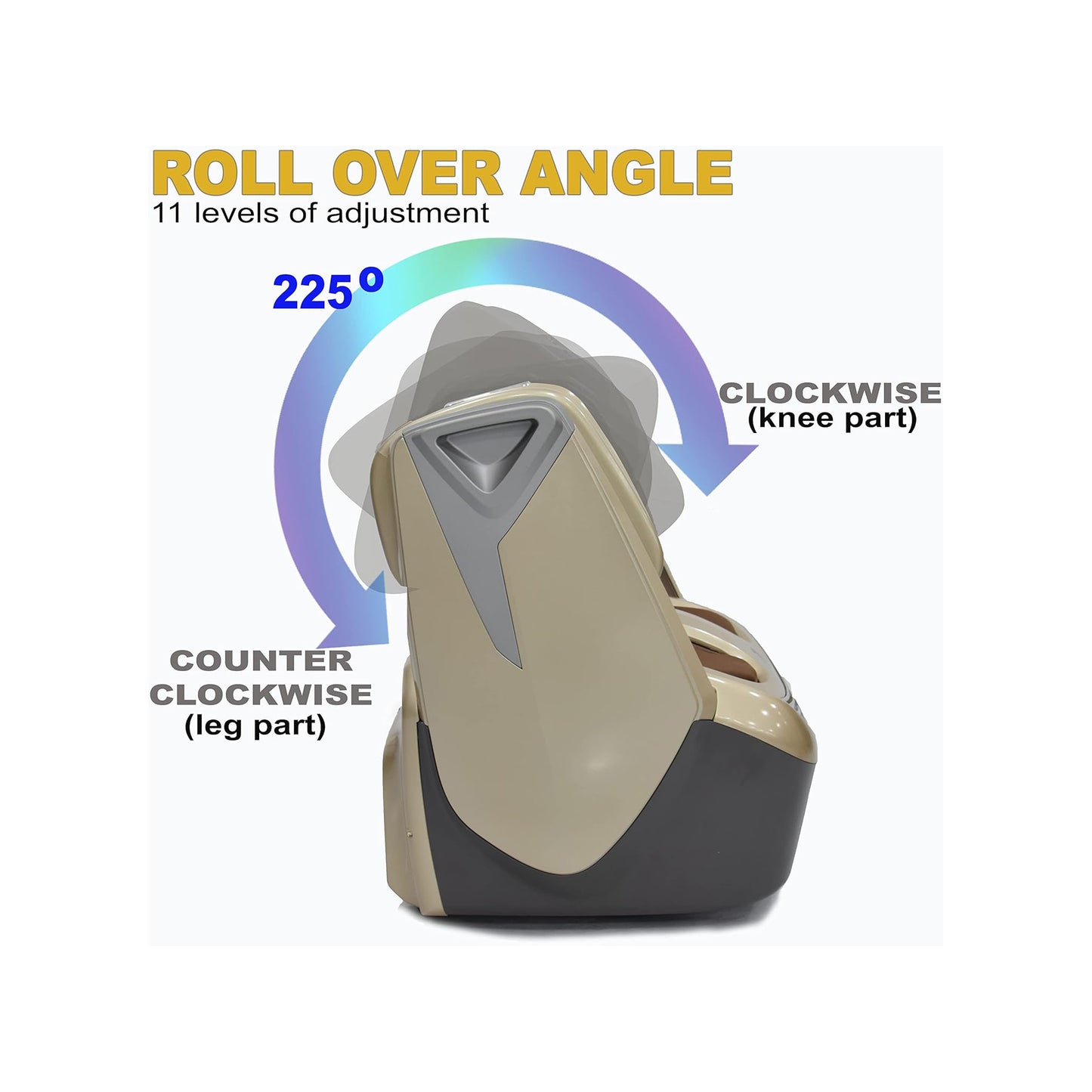 Sky Land Foot Massage Chair