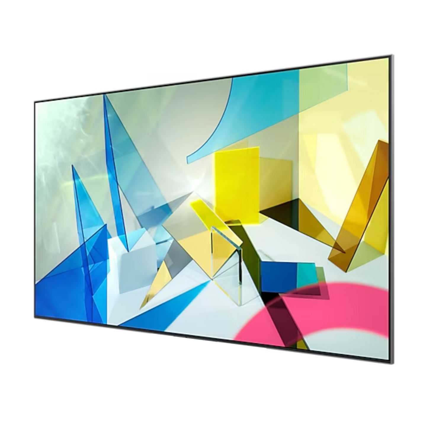 Samsung 75 inch Smart QLED TV - 4K, 75Q80T