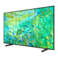 Samsung 75 inch Smart TV - 4K, 75CU8000