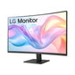 LG 32 inch Curved Gaming Monitor FHD - 100Hz, 32MR50C