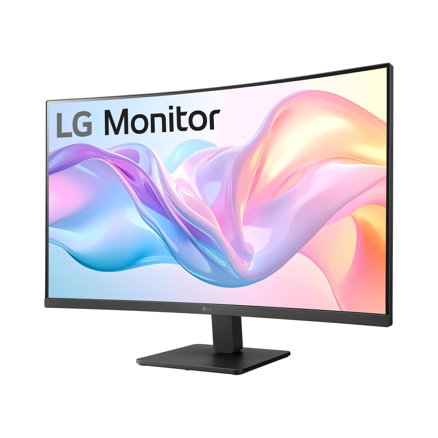 LG 32 inch Curved Gaming Monitor FHD - 100Hz, 32MR50C