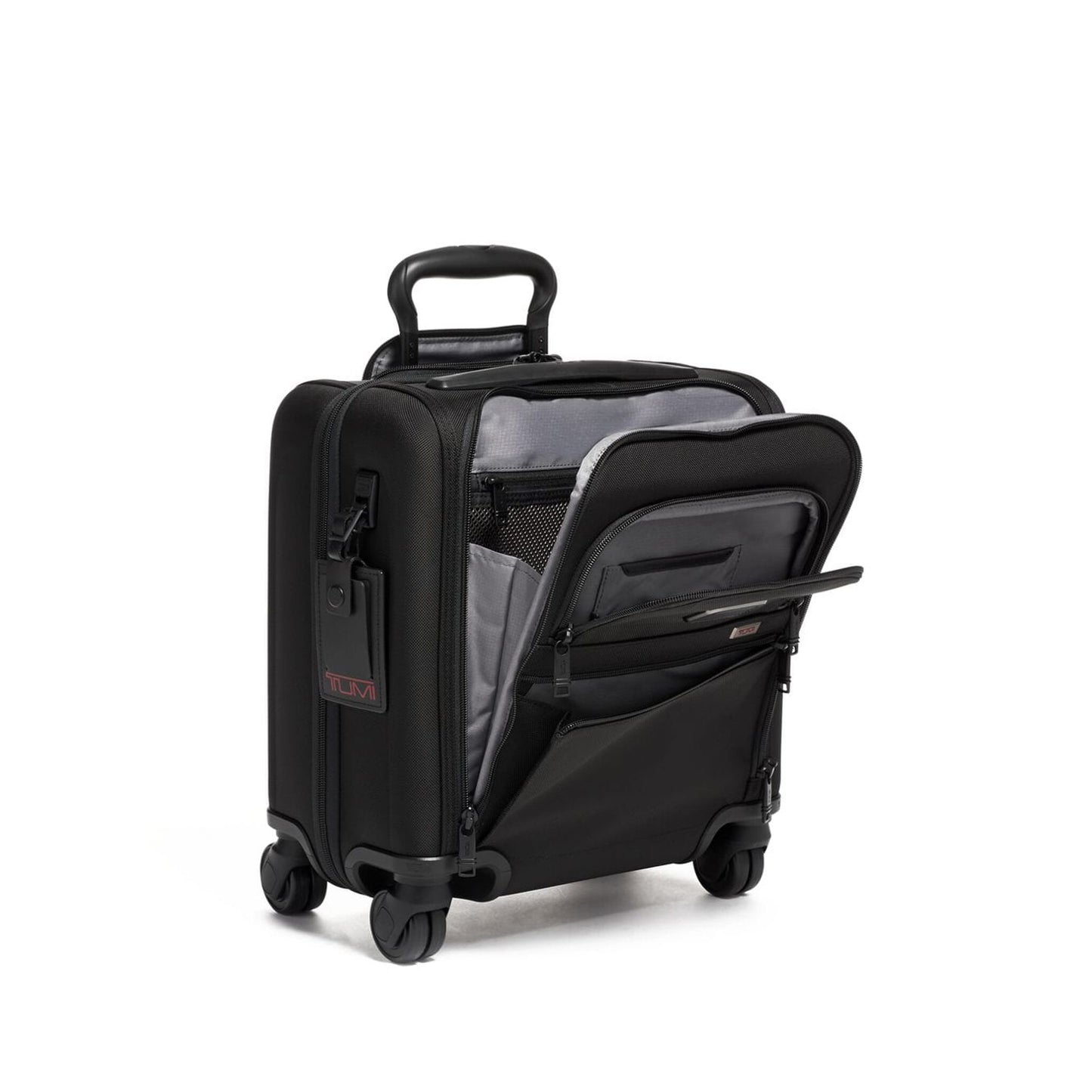 Alpha Small Compact 4 Wheeled Brief