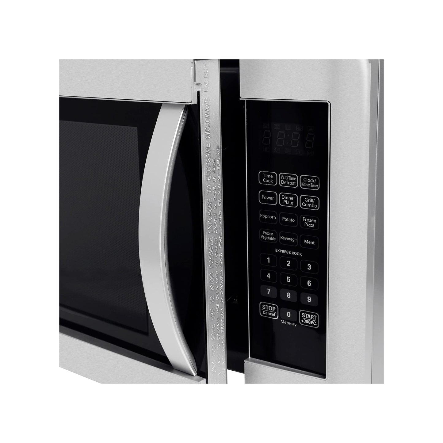 Super General 42L Microwave Oven, SGMM945DGS