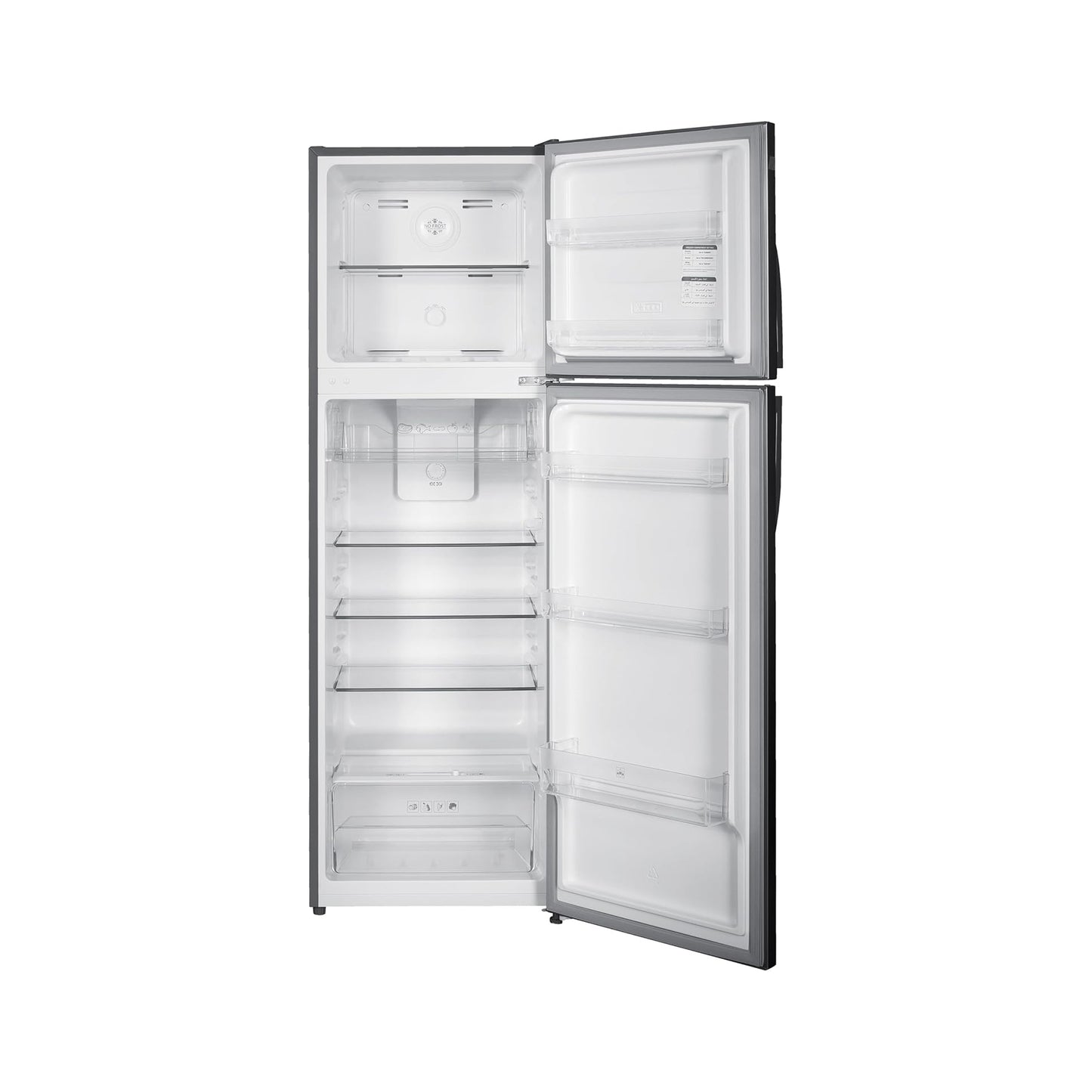 Super General 365L Inverter Double Door Refrigerator, SGR365IE