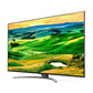 LG 75 inch Smart QNED TV - 4K, 75QNED81