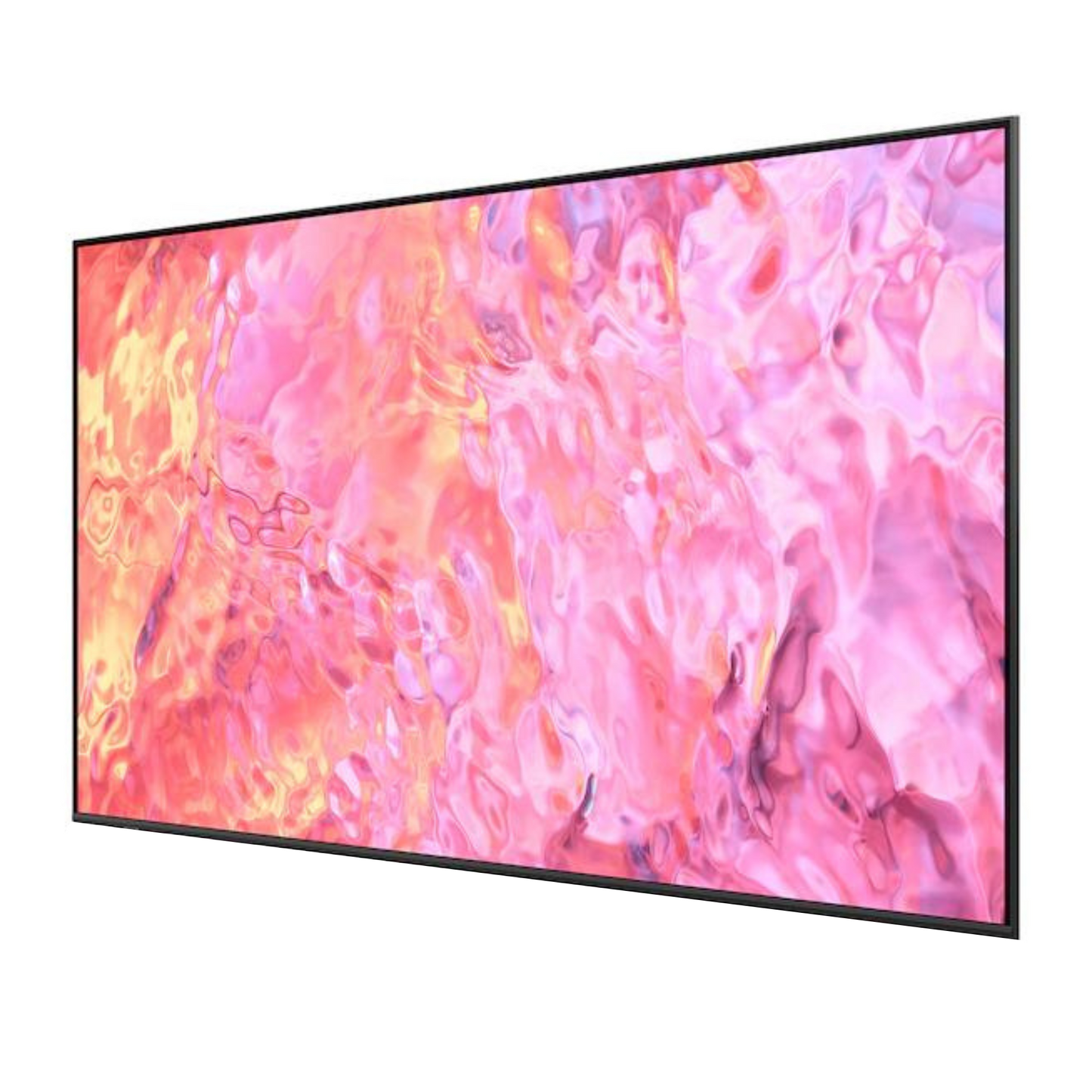 Samsung 43 inch Smart QLED TV - 4K, 43Q60C