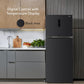 Super General 715L Inverter Double Door Refrigerator, SGR715IE
