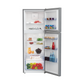 Beko 340L Double Door Refrigerator, RDNT340I20S