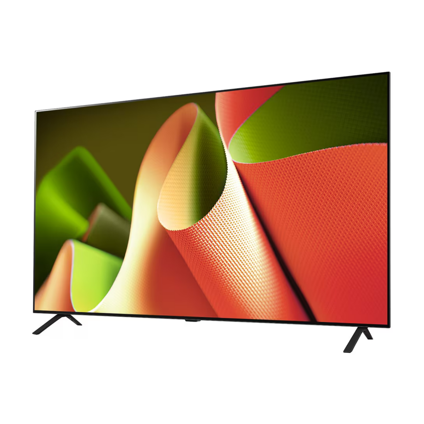 LG 55 inch OLED Smart TV - 4K - 120Hz, 55B4