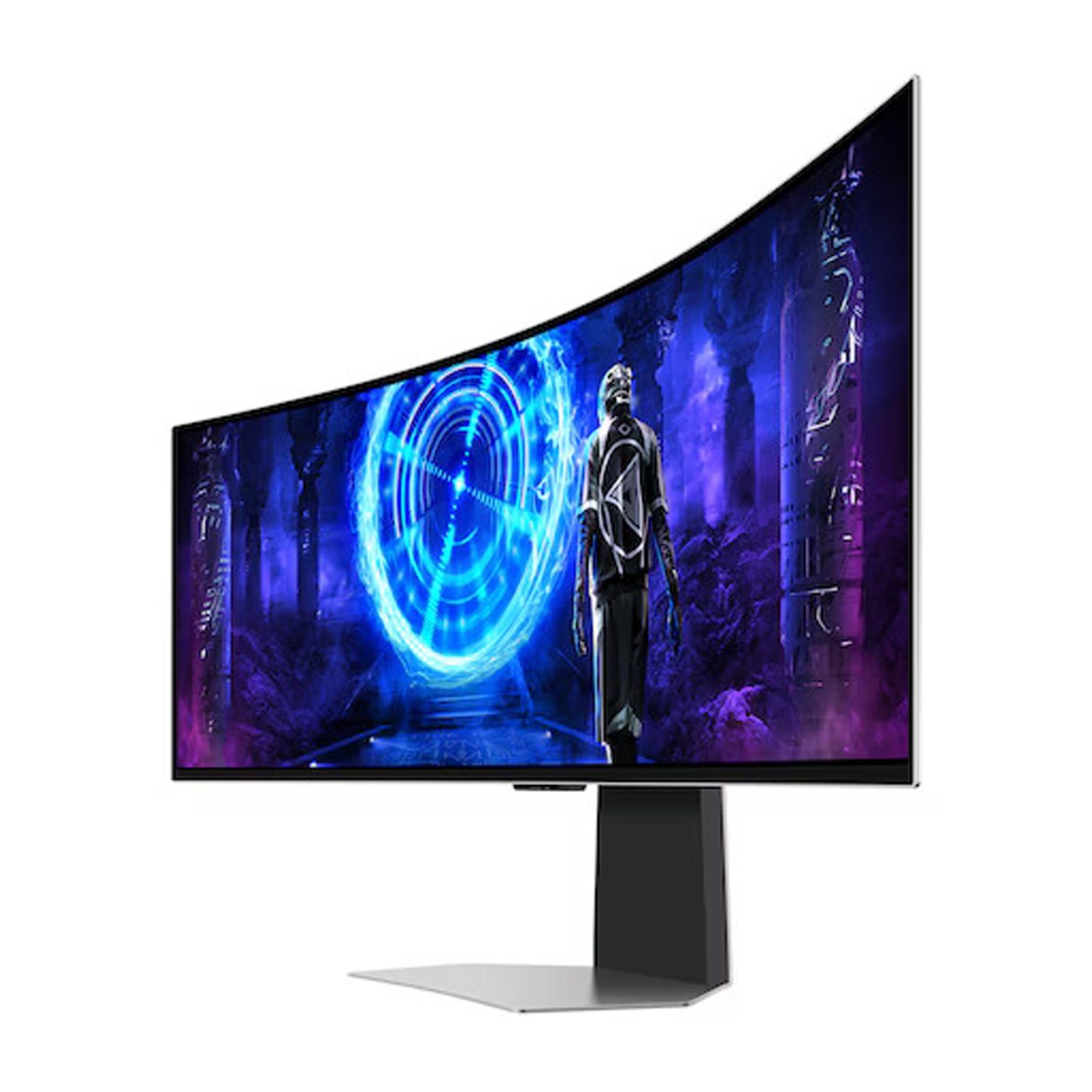 Samsung 49 inch Odyssey OLED G9 DQHD Smart Gaming Monitor - 240Hz, S49DG95SU