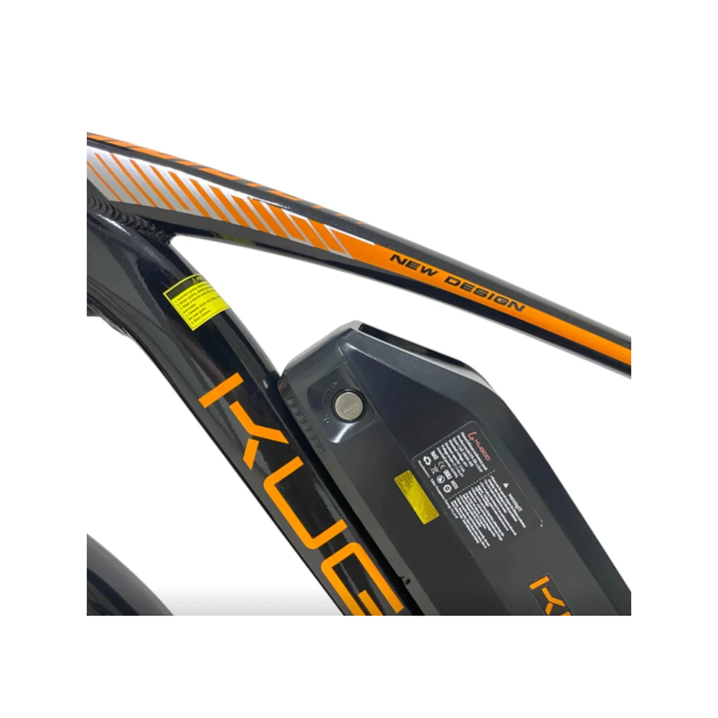 Kugoo Electric Scooter 500W 40-50KM Range 42KM Speed, V3