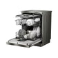 Hisense 13 Place Free Standing Dishwasher, HS622E90G