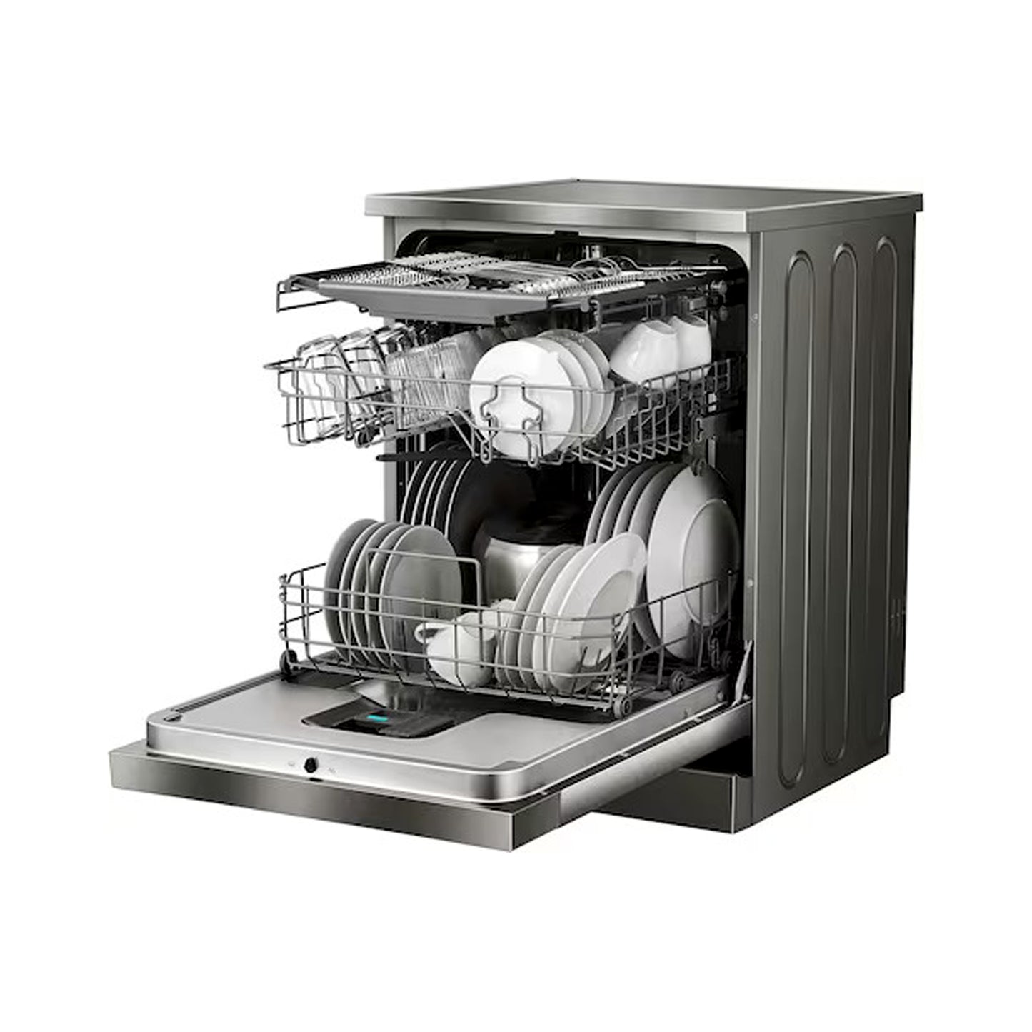 Hisense 13 Place Free Standing Dishwasher, HS622E90G