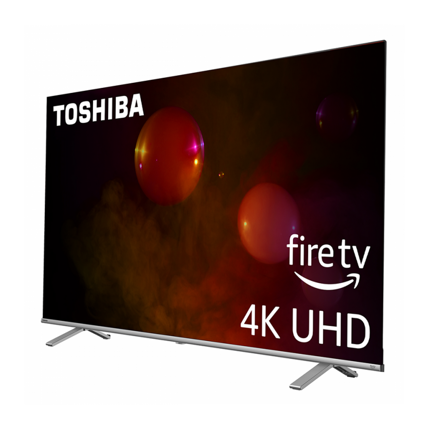 Toshiba 55 inch Smart Fire TV - 4K, 55C350