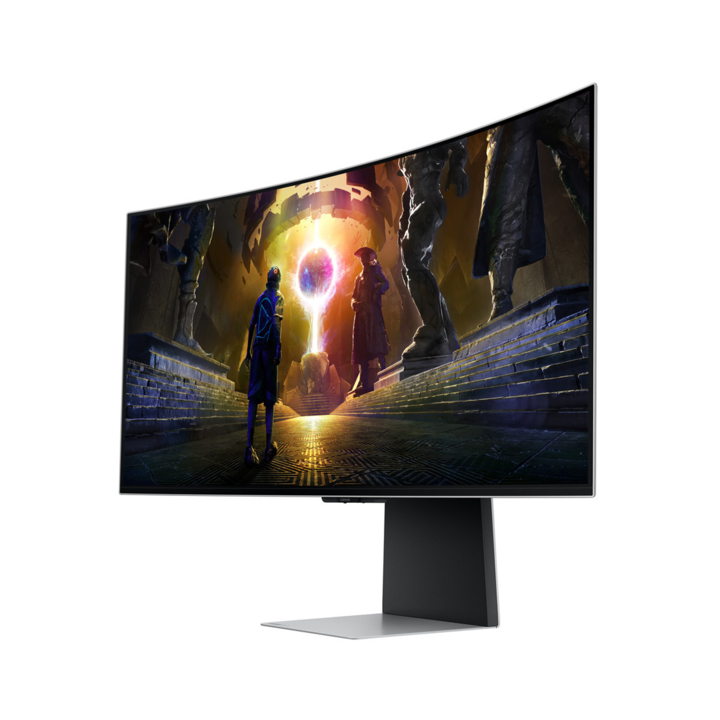 Samsung 34 inch OLED G8 Ultra Gaming Monitor - 175Hz, LS34DG852SM
