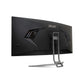 Acer 34 inch Curved Backlight LED Monitor - 120Hz, ED343CUR