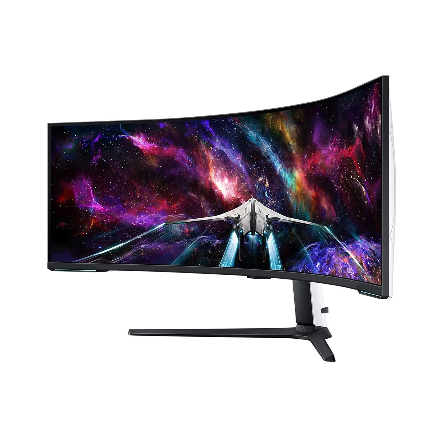 Samsung 57 inch Odyssey Neo G9 Dual UHD Curved Monitor - 240Hz, LS57CG952NMXUE