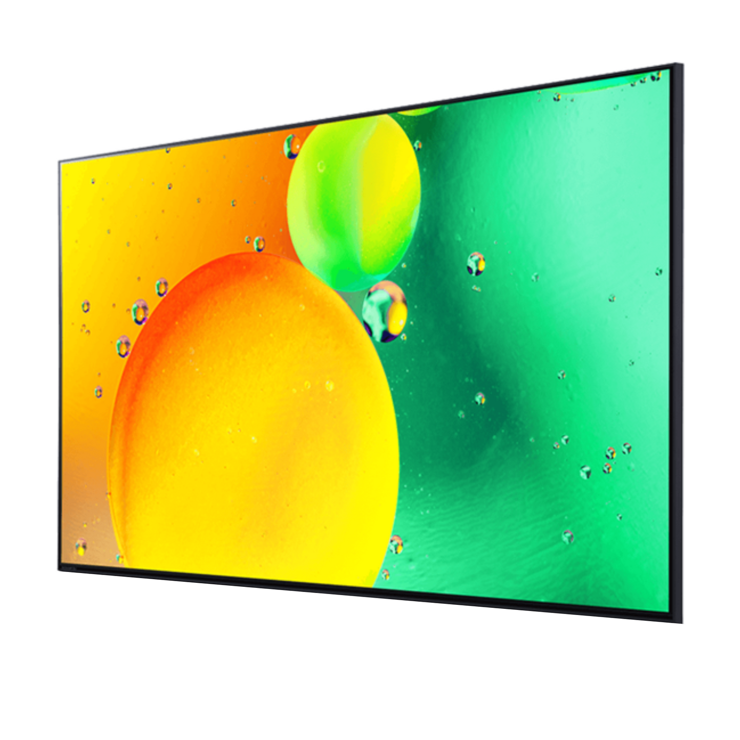 LG 65 inch NanoCell Smart TV - 4K, 65NANO75