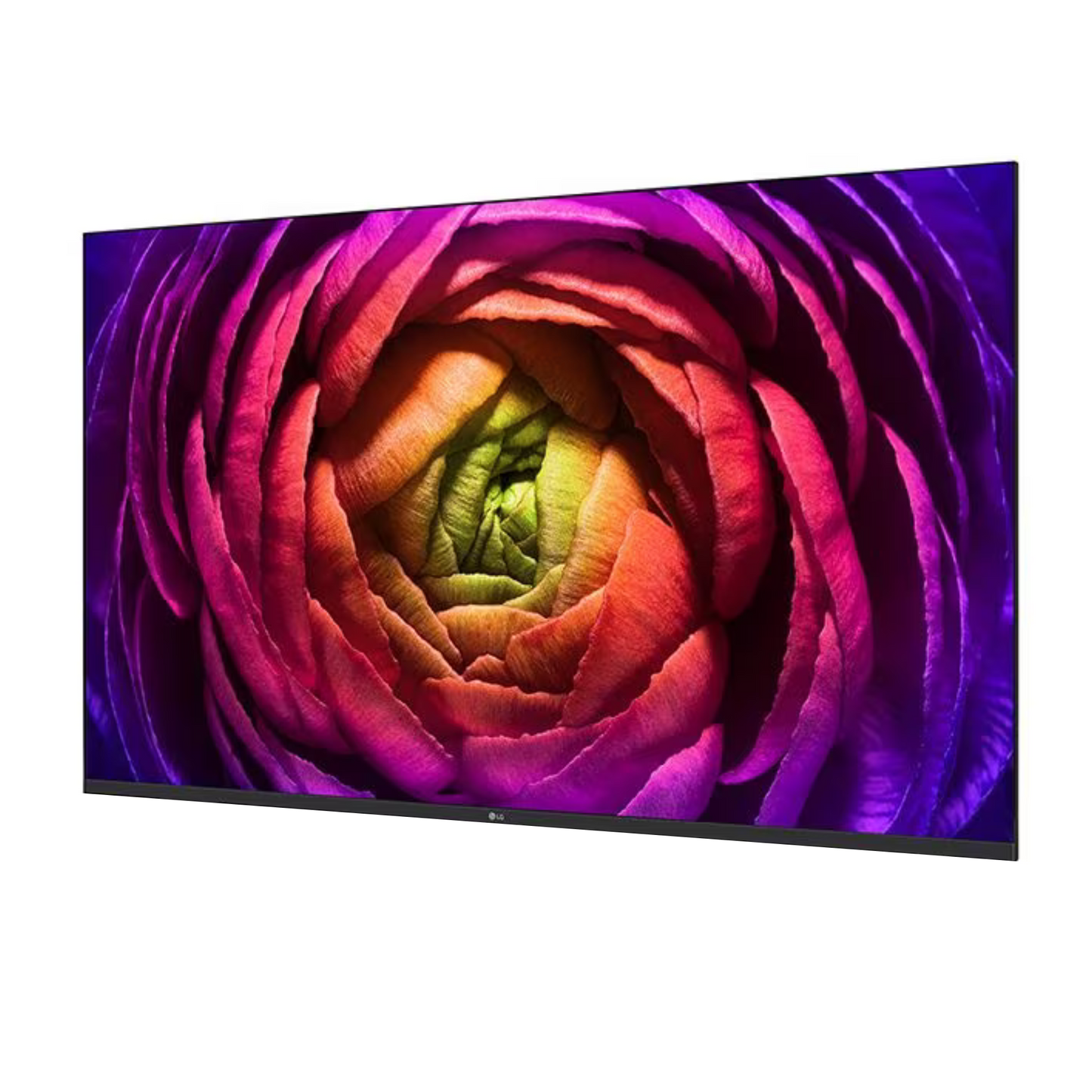 LG 55 inch Smart TV - 4K, 55UQ91