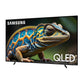Samsung 65 inch Smart QLED TV - 4K, 65Q60D
