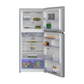 Beko 371L Double Door Refrigerator, RDNT371I50S KE