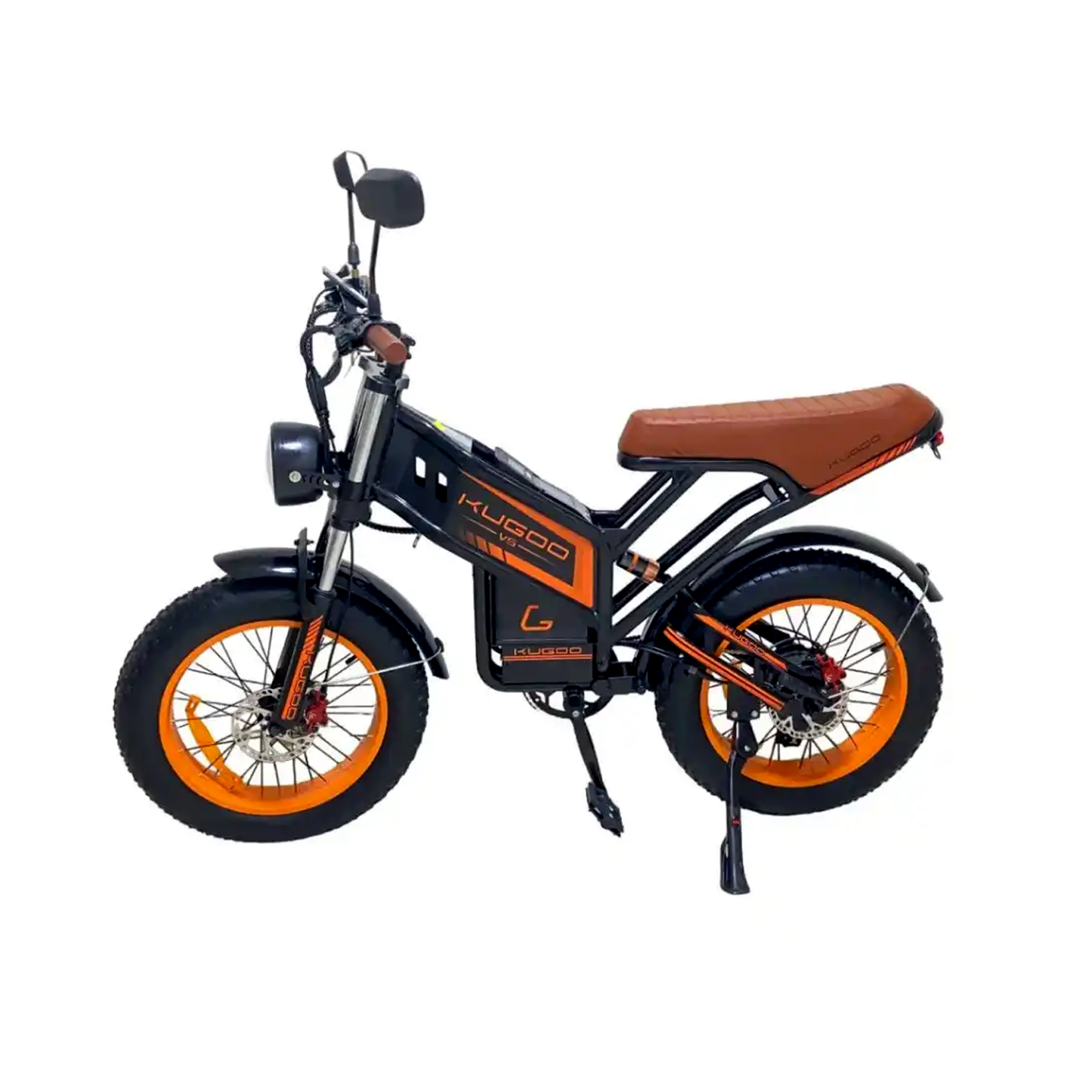 Kugoo Electric Scooter 750W 55KM Range 75KM Speed, V5