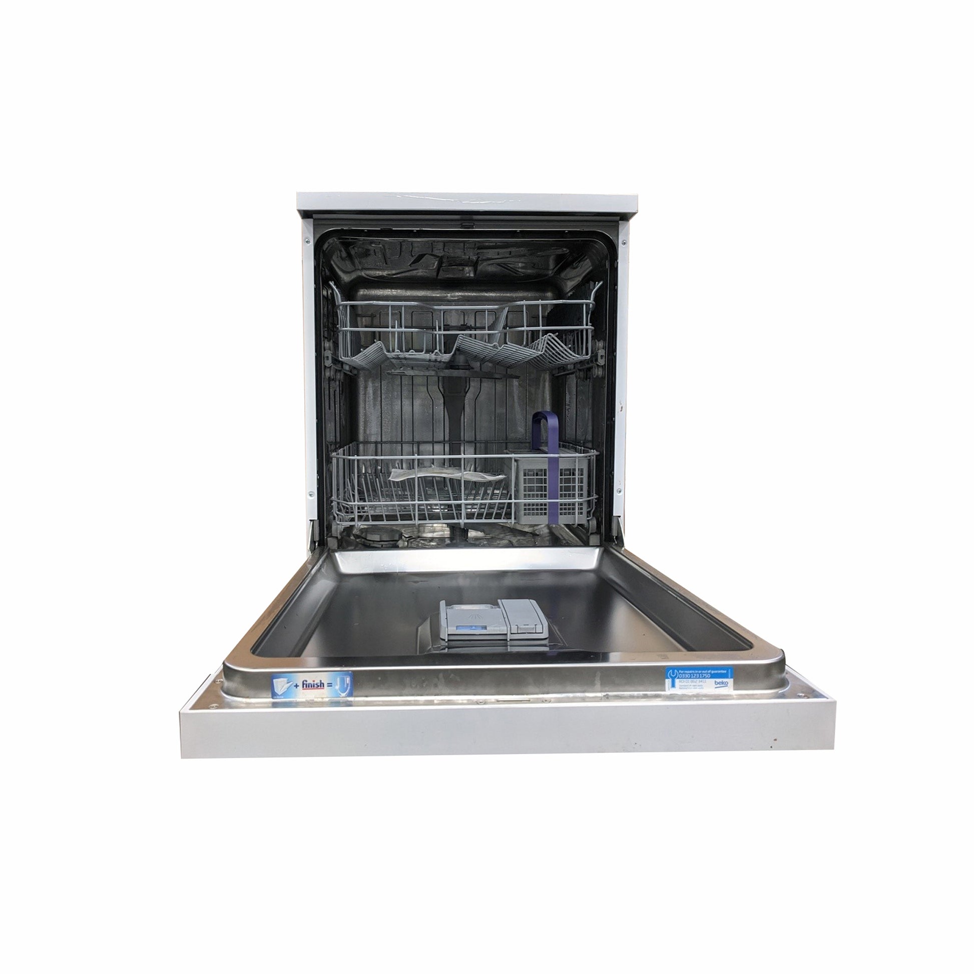 Beko 13 Plate FreeStanding DishWasher, DFN05320W