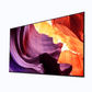 Sony 43 inch Smart Android TV - 4K, 43X7K