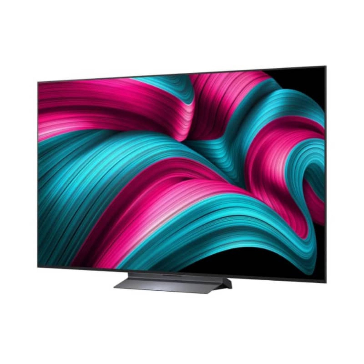 LG 55 inch Smart OLED TV - 4K - 120Hz, 55C4