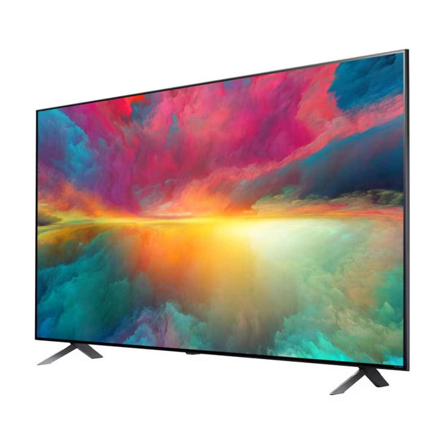 LG 55 inch Smart QNED TV - 4K, 55QNED75