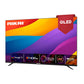 Nikai 55 inch Android Smart QLED TV - 4K, NPROG55QLED