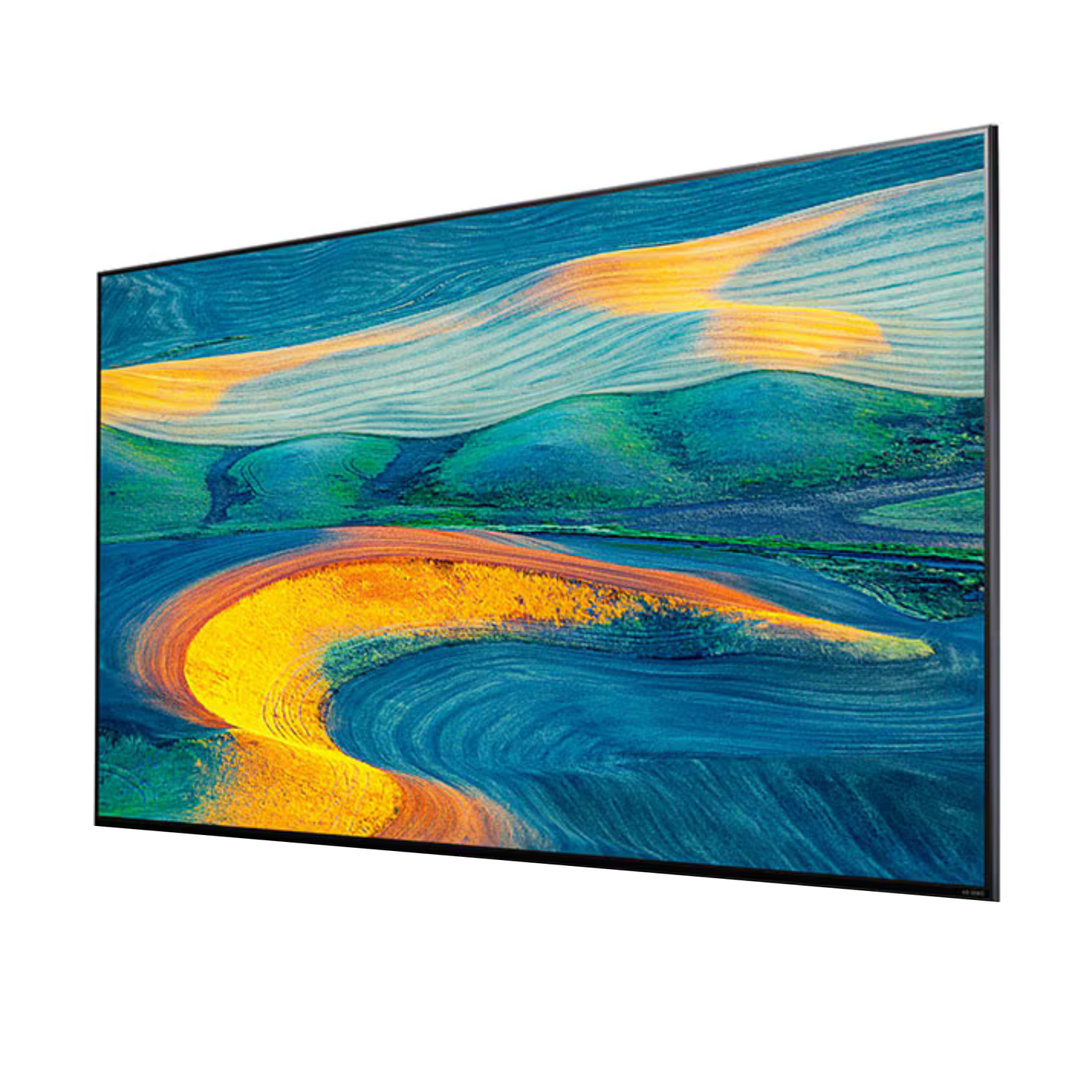 LG 55 inch Smart QNED TV - 4K, 55QNED75