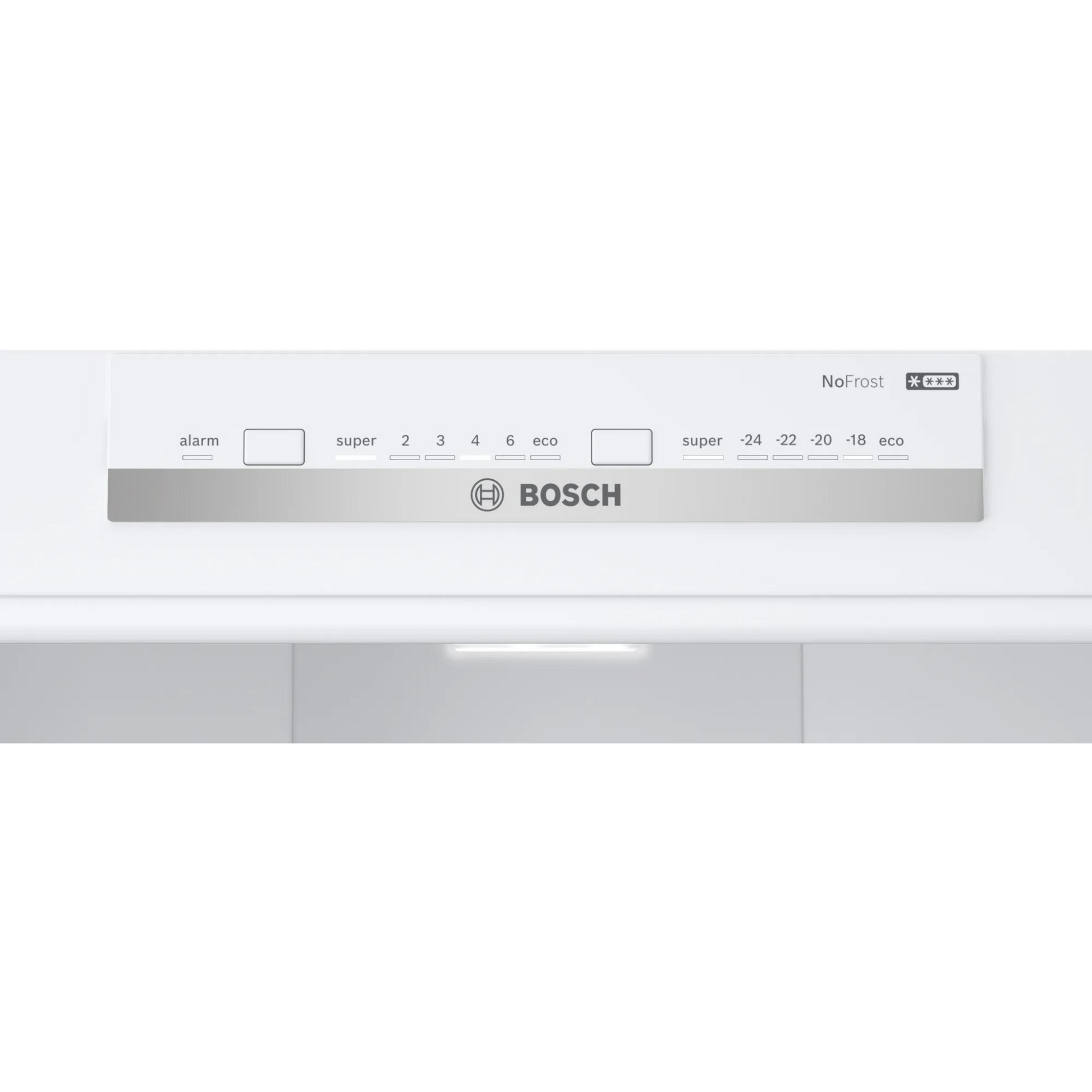 Bosch 530L Double Door Refrigerator, KGN55VL20M