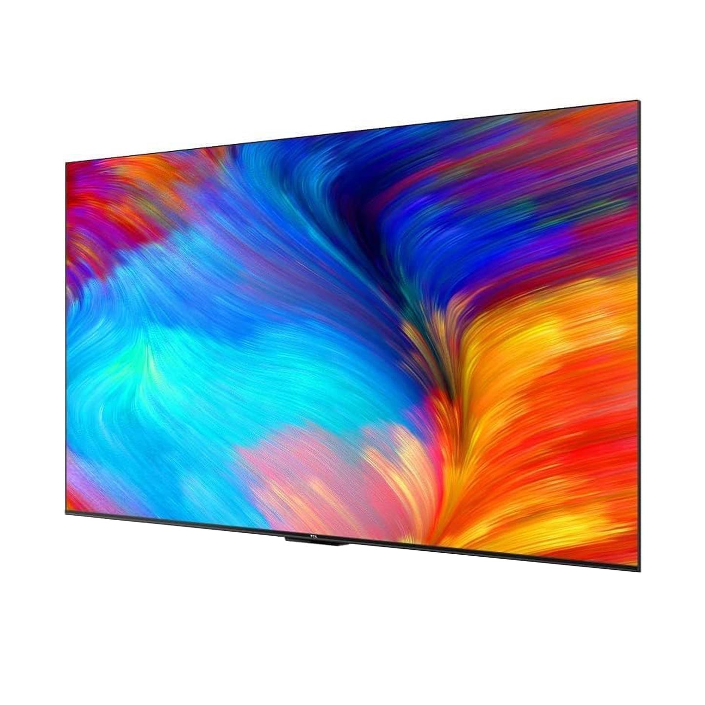 TCL 50 inch Android Smart TV - 4K, 50P639