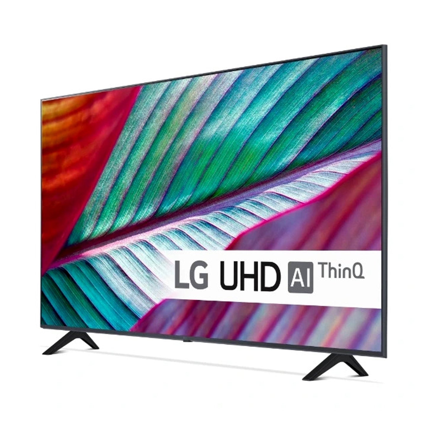 LG 55 inch Smart TV - 4K, 55UR78