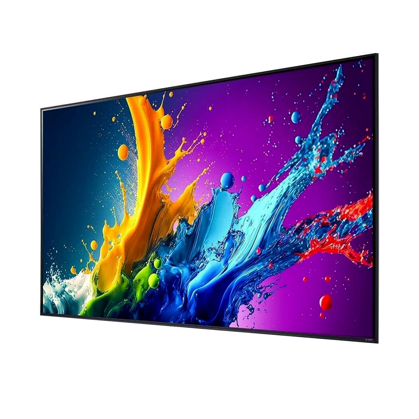 LG 75 inch Smart QNED TV - 4K, 75QNED81