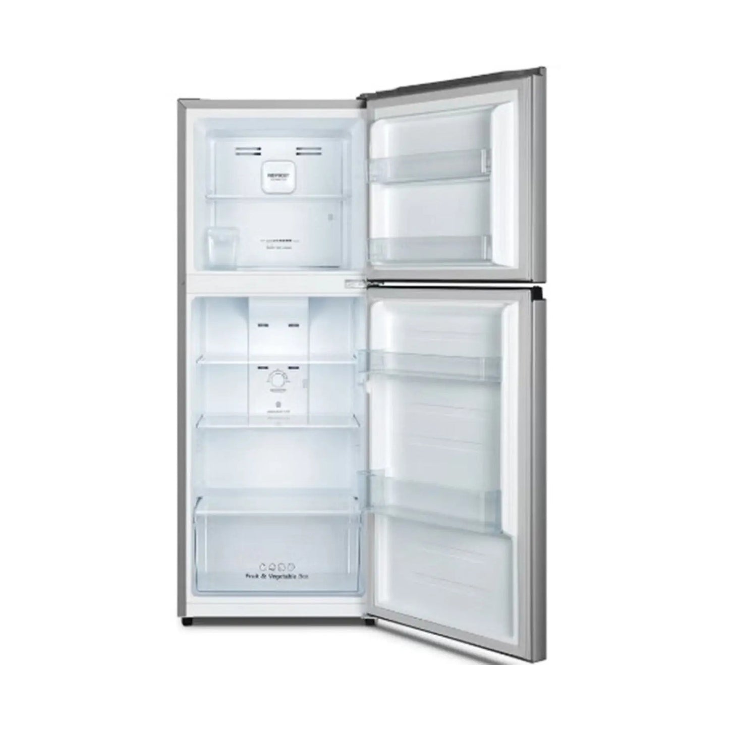 Hisense 264L Top Mount Refrigerator, RT3N264NAI