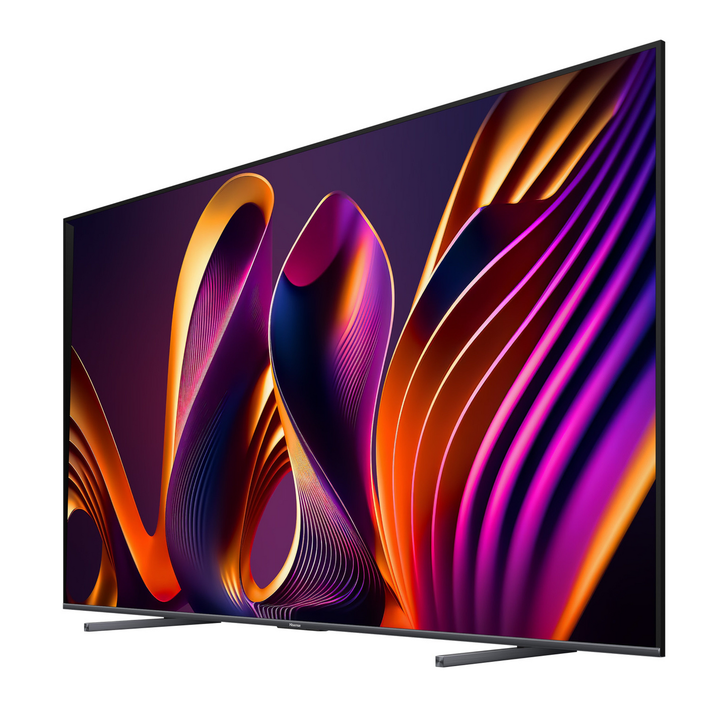 Hisense 65 inch Smart QLED TV - 4K, 65E7N